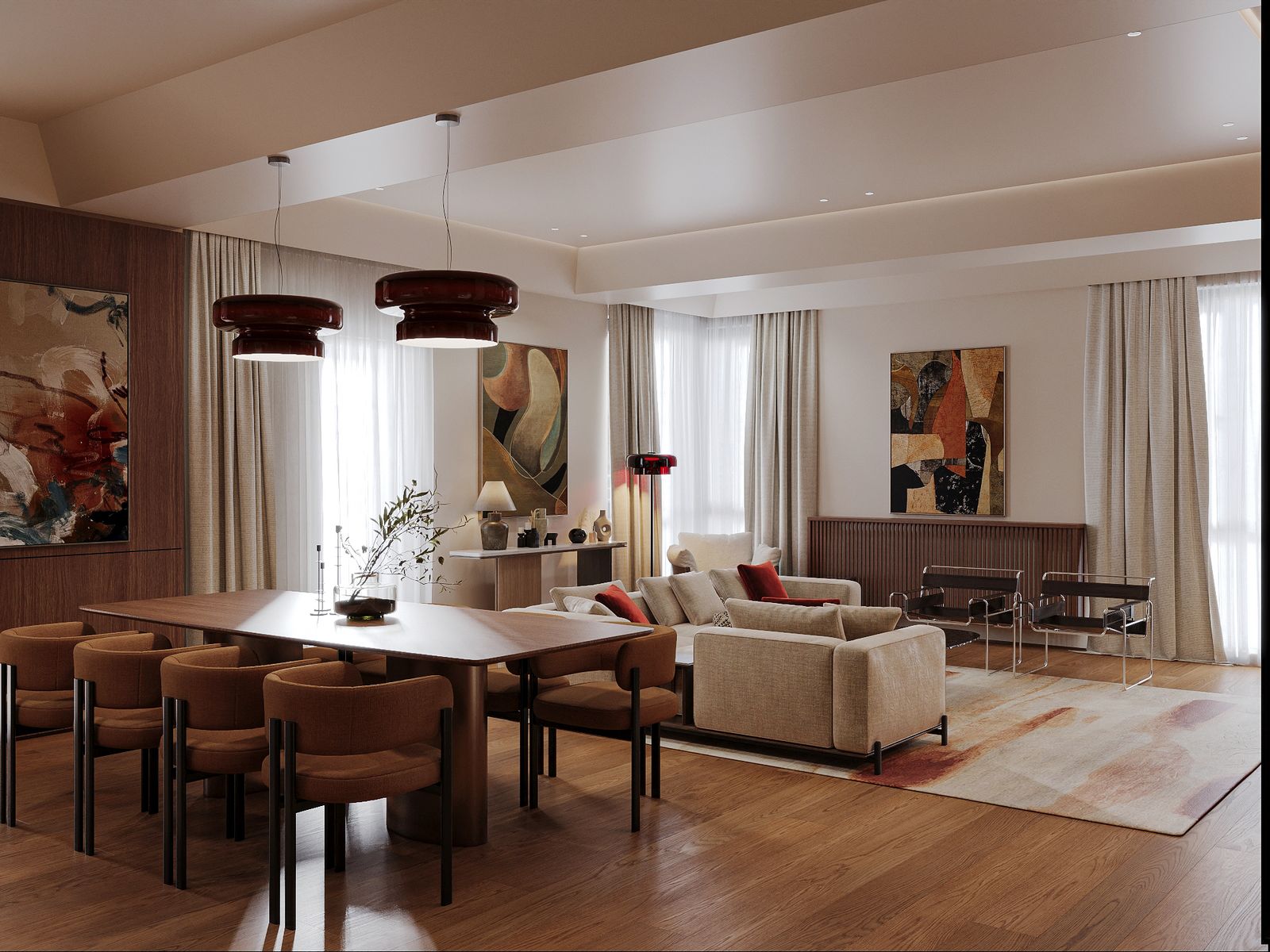 Olympus Residence — ARCHIA Studio