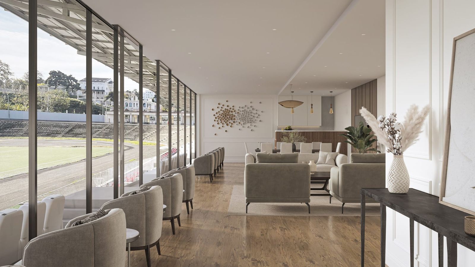 Khankendi Skybox — ARCHIA Studio