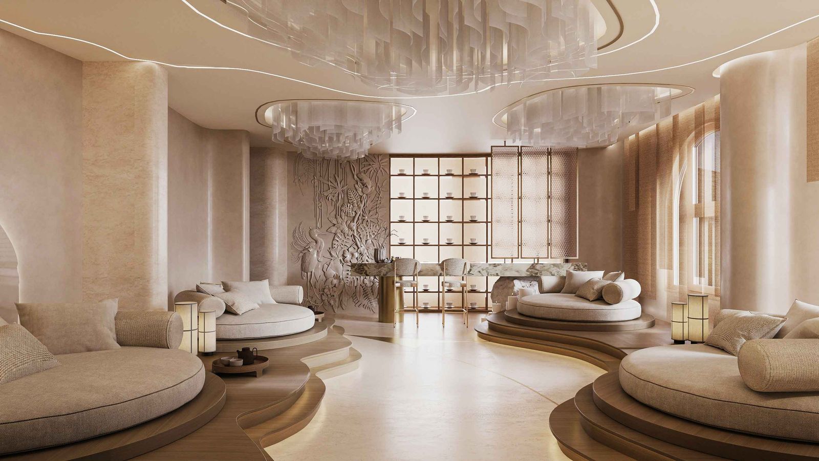 Spa & Treatment Centre — ARCHIA Studio