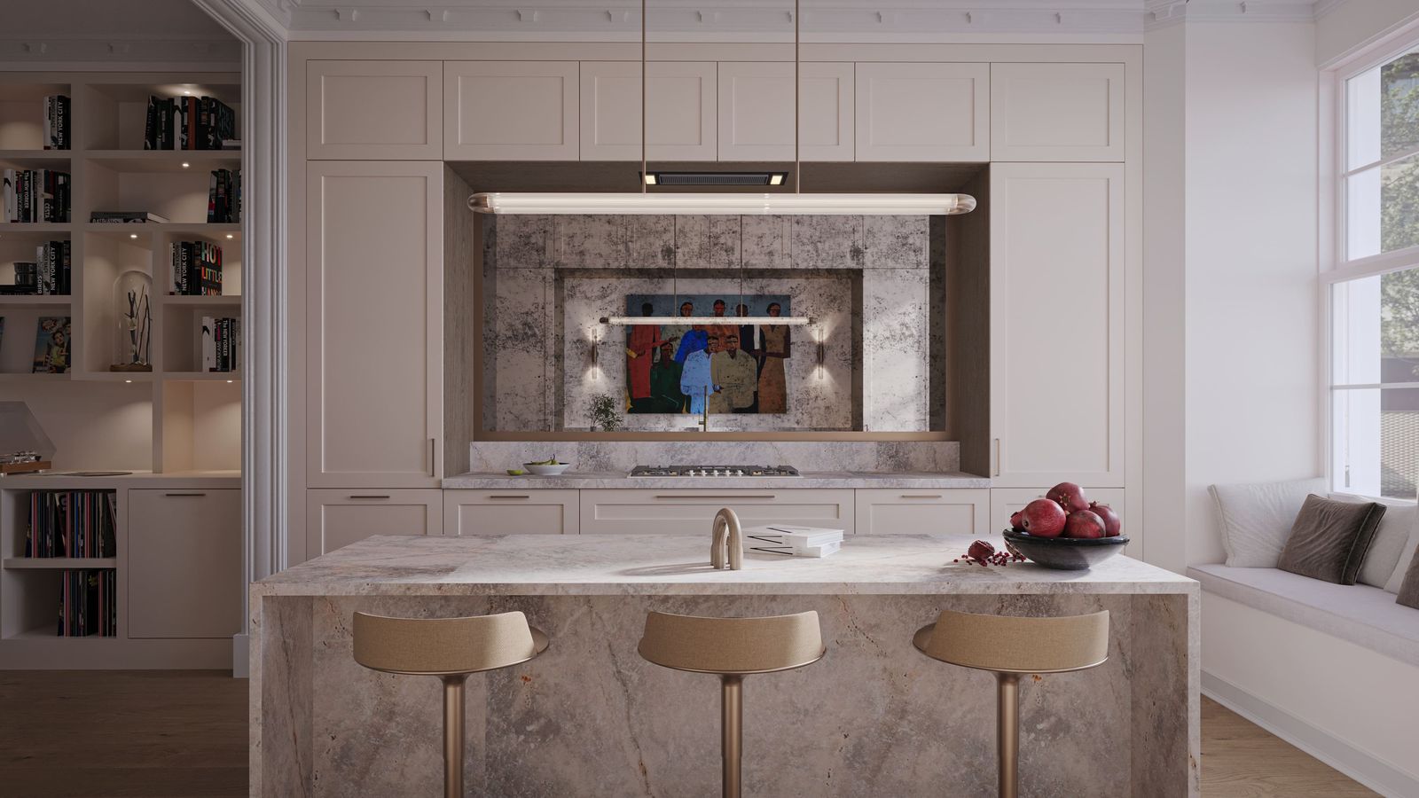 Felden Street — ARCHIA Studio