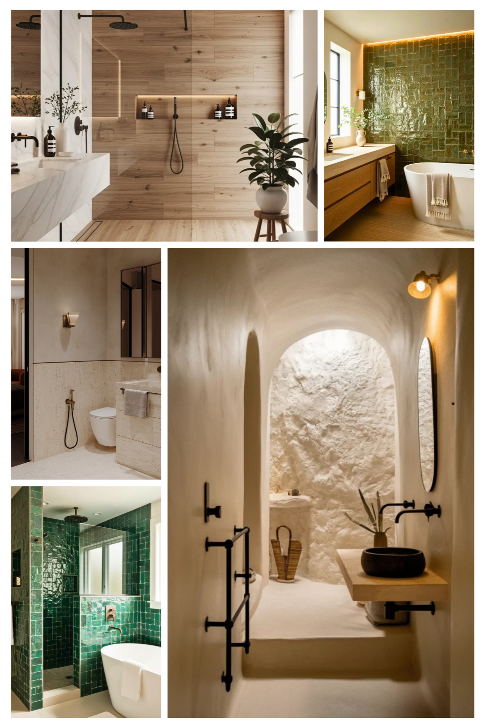 Bathroom Design Trends Defining 2026