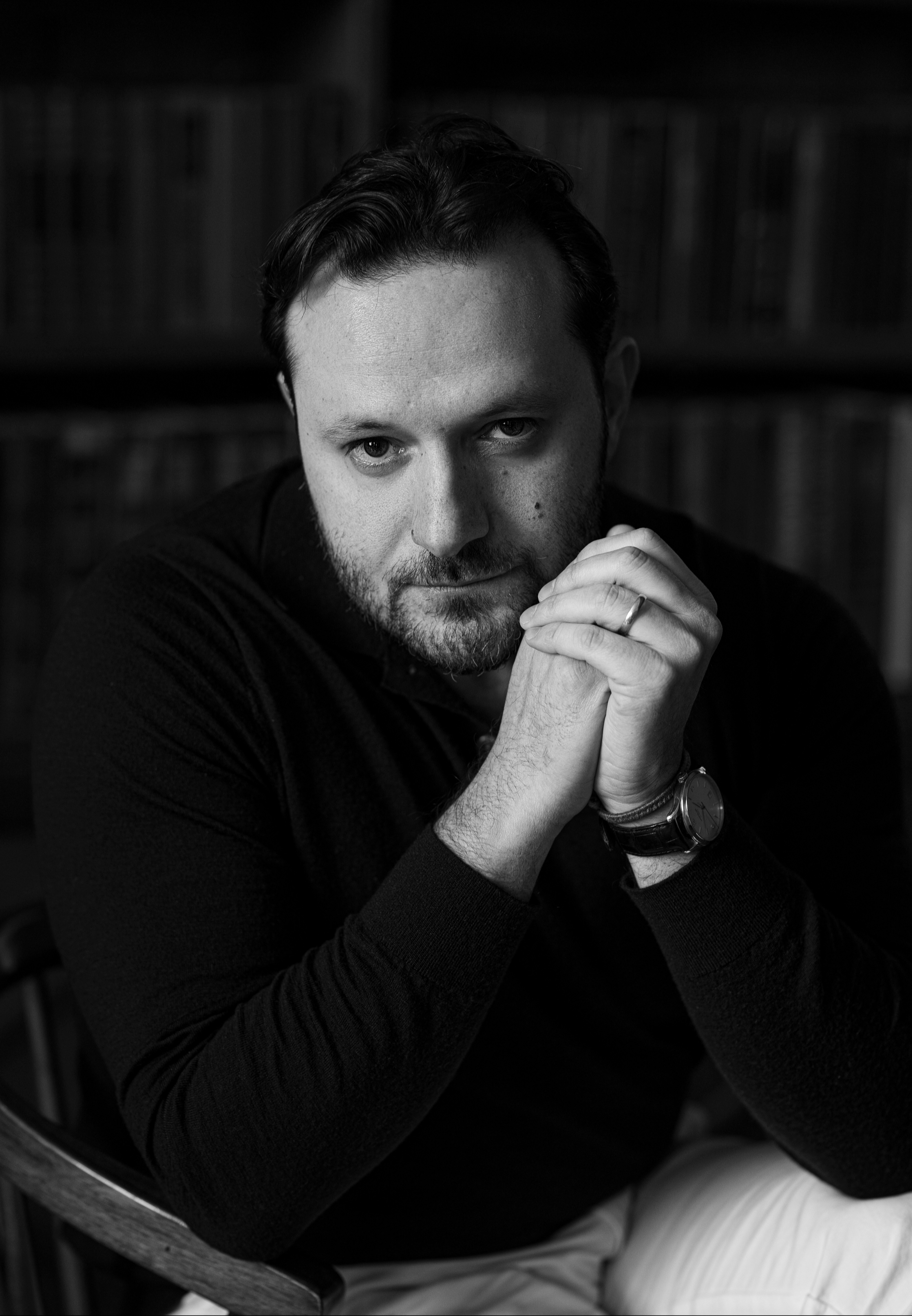 Davud Farzulla – Founder